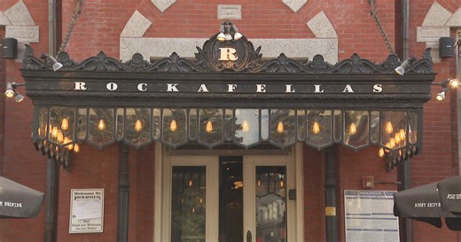 Rockafellas restaurant a popular part of Salem's spooky history