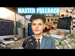 THE ULTIMATE PULLBACK STRATEGY | HOW TO TRADE PULLBACK #trading #sharemarket #livetrading #pullbacks