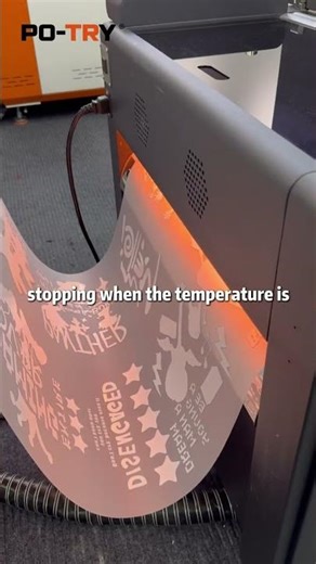 PO-TRY's third-generation smart powder shaker