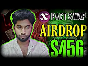 How to Participate in the Pact Swap Airdrop: Step-by-Step Guide