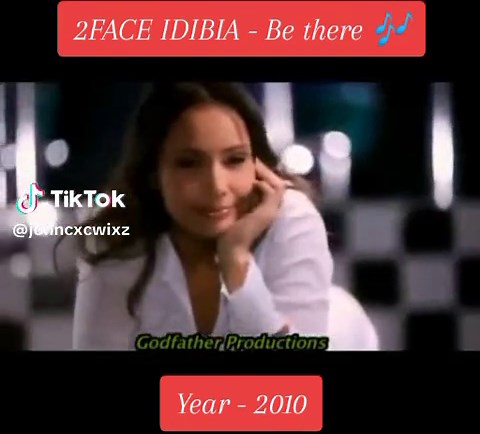 2FACE IDIBIA - Be There Lyrics