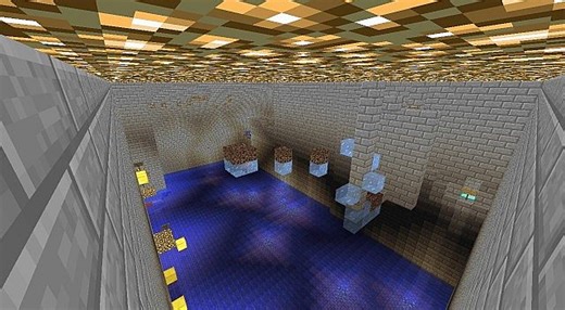 Tutorial Parkour Map Minecraft Map