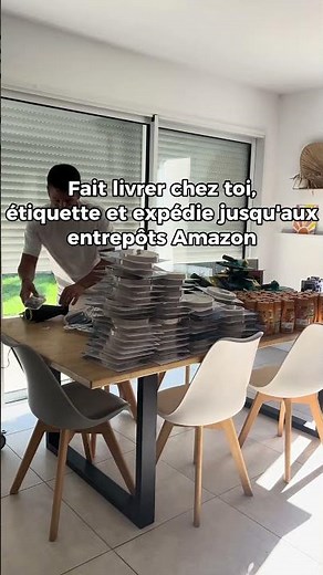Démarrer en achat/revente sur Amazon est beaucoup plus simple que tu penses… 📦