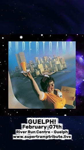 Dreamer – Supertramp Tribute in Guelph 🎶✨