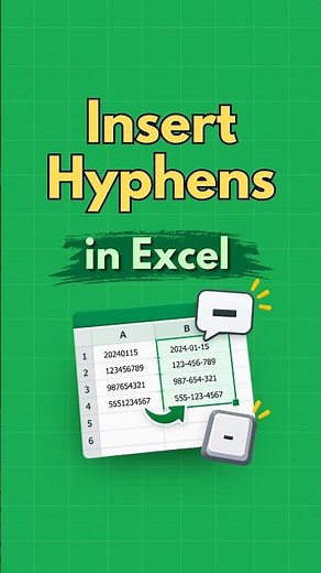 Format Numbers in Excel FAST! ⚡ 2 Easy Ways