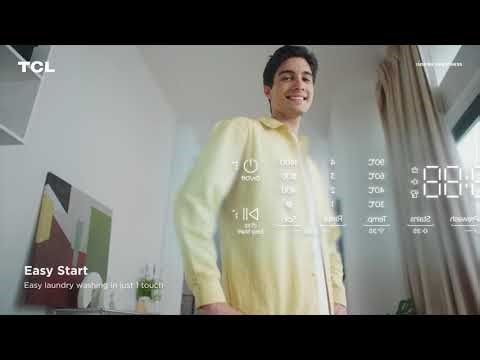 All-New TCL C682 Super Drum™ Washing Machine is Here!