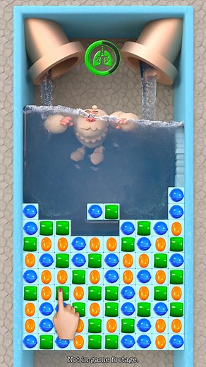 Can you complete all the moves? 🏆 | Candy Crush Saga