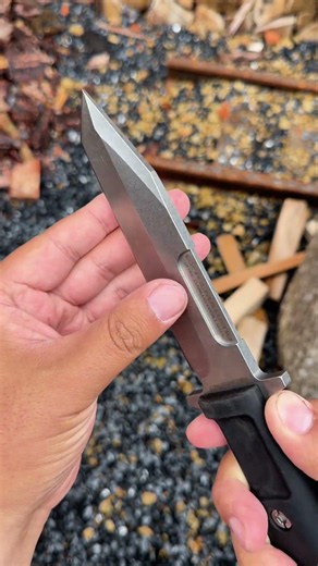This knife is exactly what I wanted