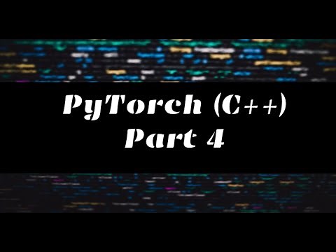 Getting Started with Pytorch C++ (Part 4) | Driving Lane Segmentation with OpenCV & PyTorch