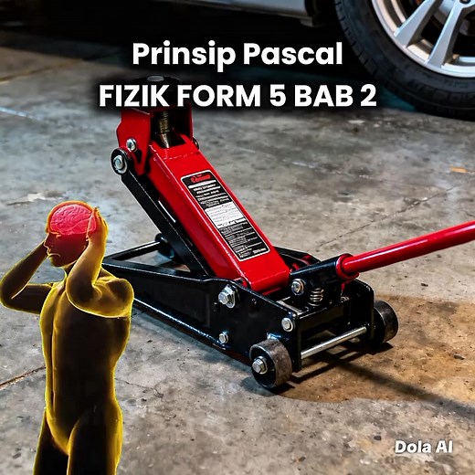 Prinsip Pascal dalam Fizik Form 5