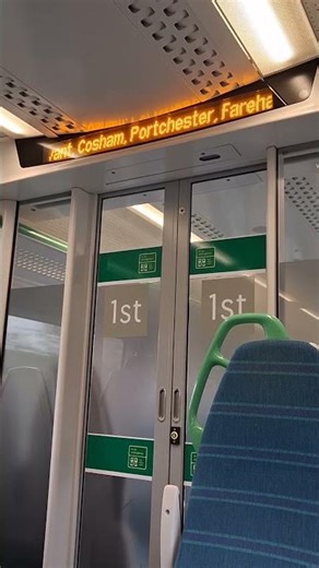 X c2c Southern Class 387 Announcement