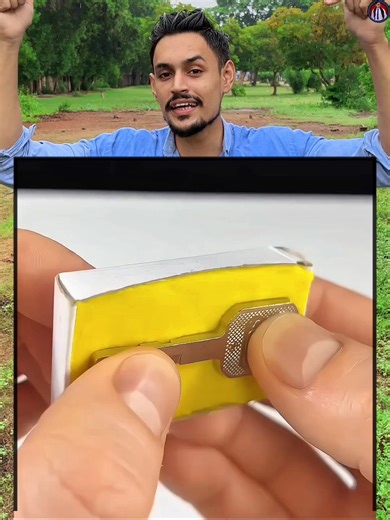 3.4M views · 39K reactions | An experiment on a key on clay | ITS JP | Facebook
