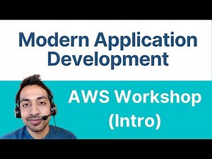 Modern Application Development (Intro)