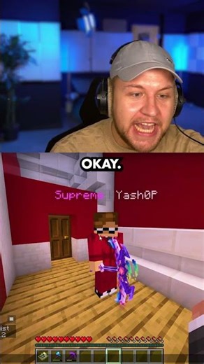 Perma BAN nach dem größten TRADE #minecraft #smp