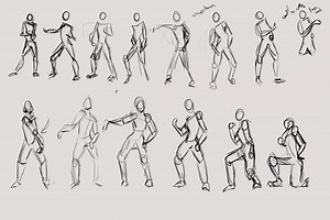 Animation Body Mechanics
