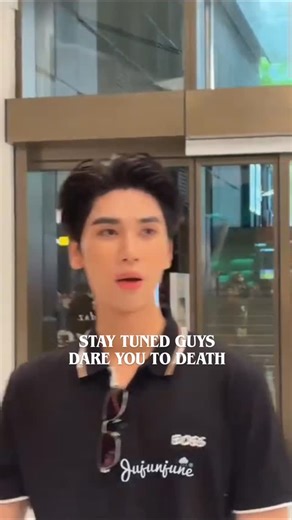 ᕙ Ashii♡dunk ᕗ | 5:00 PM thrusday So guys we are invited by inspector kamin stay tuned for dare you to death official trailer 😎😎😎 #dareyoutodeath #youtube... | Instagram