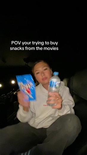 Surprising Everyone with Cinema Snacks for $50
