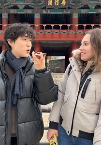 Self-Introduction and Cultural Differences in Korea 🇷🇸🇰🇷 #korea #southkorea #learnkorean #studykorean #koreanculture #koreanlanguage #한국어 #한국어교육 #seoul #seoulcity