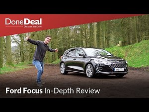 Ford Focus 2019 Full Review | DoneDeal