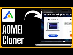 AOMEI Cloner Review – Clone Windows Without Reinstalling!