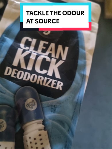 Tackle odours at source with these fresh deodorizing pills, rather than simply covering them up #smelly