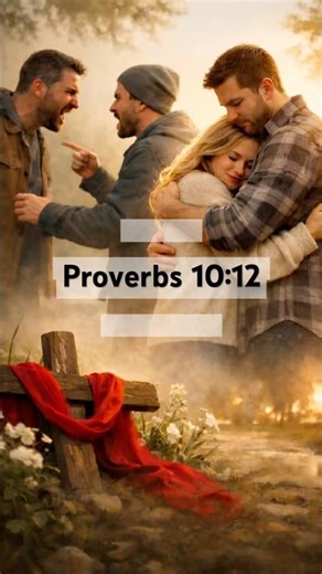 Proverbs 10:12 #God #Jesus #love #bible #christian