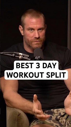 Best 3 Day Workout Split for Strength & Muscle (Most People Get This Wrong) | Judd Lienhard