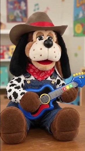 Country Jasper (Chuck E. Cheese's Toy Commercial)