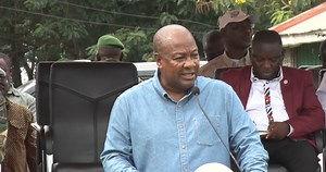 Mahama launches 2025 national tree planting exercise