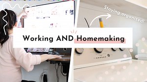 Girl, are you a working homemaker struggling to keep your home...