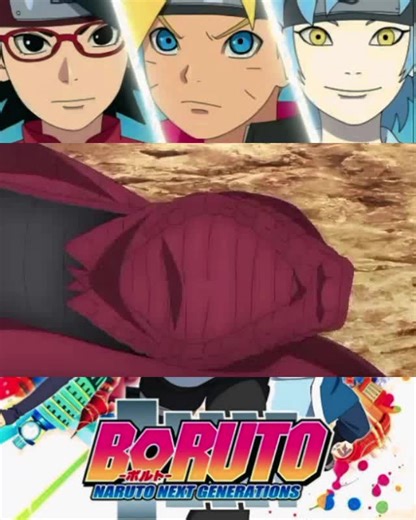 Exploring Boruto's Next Adventure with Mitsuki