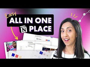 How I Create and Manage 6 Income Streams as a Designer using Notion!