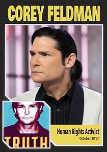 Corey Feldman: Moment of Truth streaming online