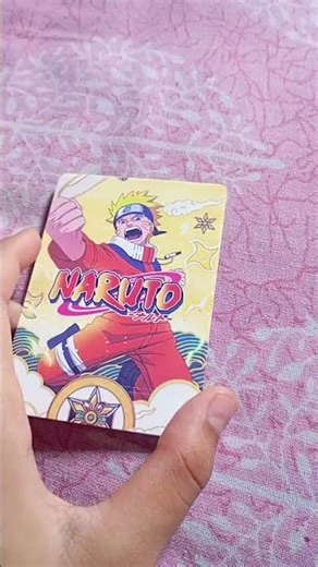 #carddass #naruto