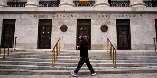 Exclusive | Trump Administration Considers Requiring Banks to Collect Citizenship Information