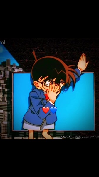 Detective Conan Dance Compilation