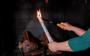 How to Prime a Chimney Before Using Fireplace