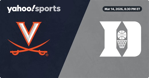 Virginia Cavaliers 70 - Duke Blue Devils 74: Final score, results, recap, box score, stats - Yahoo Sports