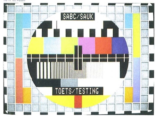 Thursday Throwback To South Africa's First Television Broadcast