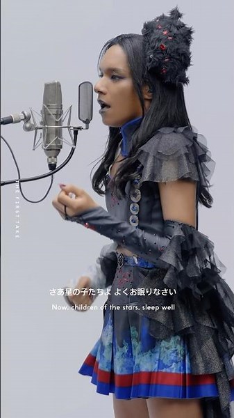 女王蜂 - メフィスト / THE FIRST TAKE