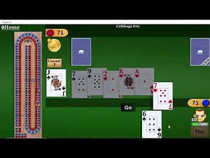 Let's Play Some Cribbage with Cribbage Pro!