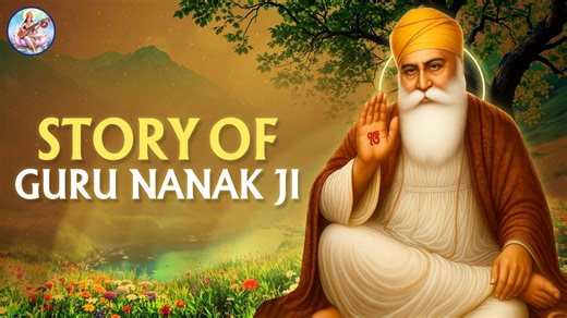 Celebrate the life and teachings of Guru Nanak Dev Ji, the founder of Sikhism, whose wisdom and compassion continue to inspire millions. In this video, learn the story of Guru Nanak Ji, his divine messages, key miracles, and the significance of Guru Nanak Jayanti in spreading the light of truth, equality, and devotion. #rajshrivedanta #gurunanakdevji #gurunanakjayanti #sikhism #devotional #spiritualstories #gurunanakstory | Rajshri Soul
