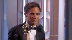 Gael Garcia Bernal Wins Best by an Actor in a TV Series Comedy or Musical for ‘Mozart in the Jungle’