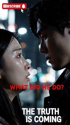 “He Knows My Past… But I Don’t”