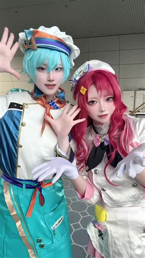 コスプレの魅力：にじさんじキャラクター