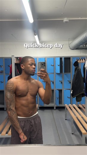 Quick Bicep Workout for Strong Results