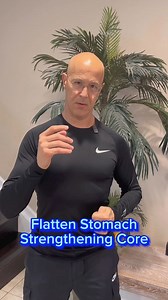 227K views · 7.4K reactions | Flatten Stomach Strengthening Core! Dr. Mandell | Motivationaldoc | Facebook