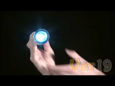 Nightstar Shake Flashlight