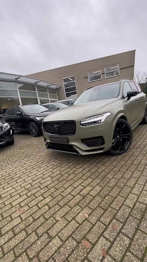 XC90 Custom Design: Unique Volvo Modifications