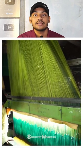 ফ্যাক্টরিতে জায়নামাজ কিভাবে বানানো হয়? 😯